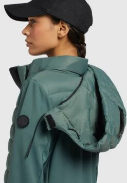 Khujo Ruth Matt - Winterjas - Kupfergrün -Anna Field Winkel fd59657f60674f23b836246951b7f07a