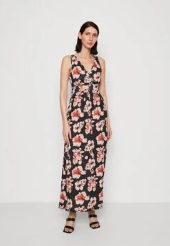 Anna Field Maxi-Jurk - Black/Pink/Multicoloured 12 Anna Field Maxi-Jurk - Black/Pink/Multicoloured -Anna Field Winkel fda181fcb2834fab92927fac87b04738