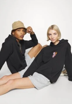 YOURTURN Care Bears Unisex - Hoodie - Black -Anna Field Winkel fda2bc2fb54f45ebb61720349e24e8ed