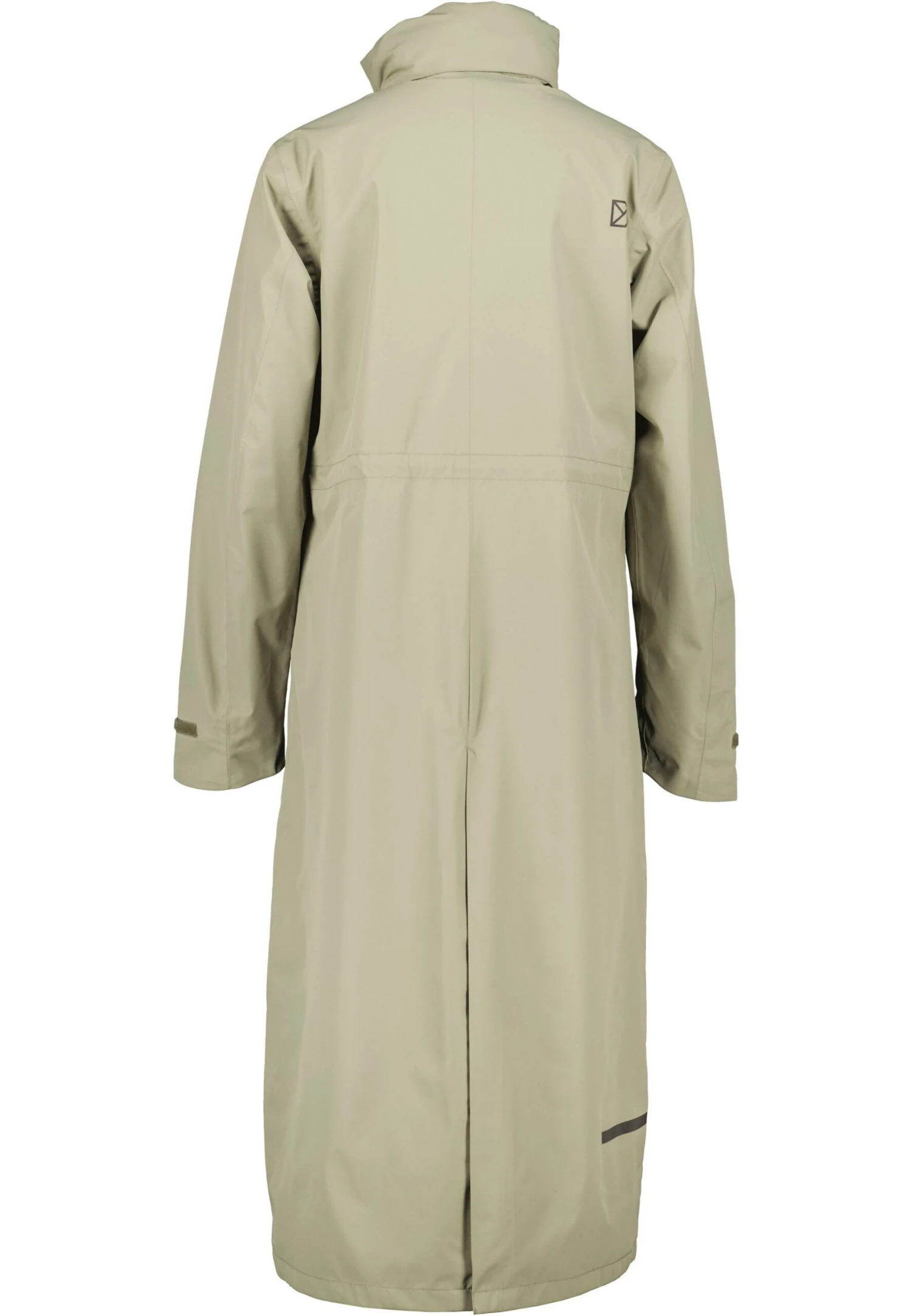 DIDRIKSONS Nadja Wns L 3 - Parka - Green 8 DIDRIKSONS Nadja Wns L 3 - Parka - Green - Afbeelding 6