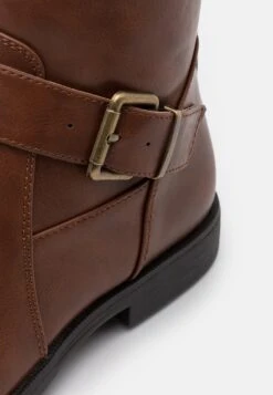 Laarzen - Cognac -Anna Field Winkel fe5efac32a134e2797cde2a3bf23ceb7