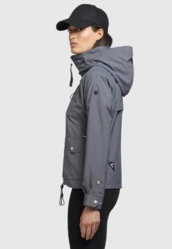 Khujo Blair - Jas - Graublau -Anna Field Winkel fe87b37e16a148a89428871016c5481a