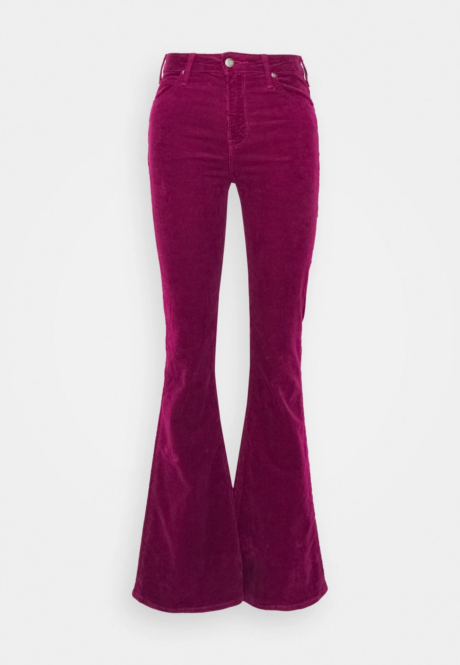 Lee Breese - Flared Jeans - Foxy Violet 10 Lee Breese - Flared Jeans - Foxy Violet - Afbeelding 8