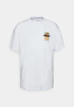 YOURTURN Unisex - T-Shirt Print - White 14 YOURTURN Unisex - T-Shirt Print - White -Anna Field Winkel ffaef2a97763452294baf24c4998010d