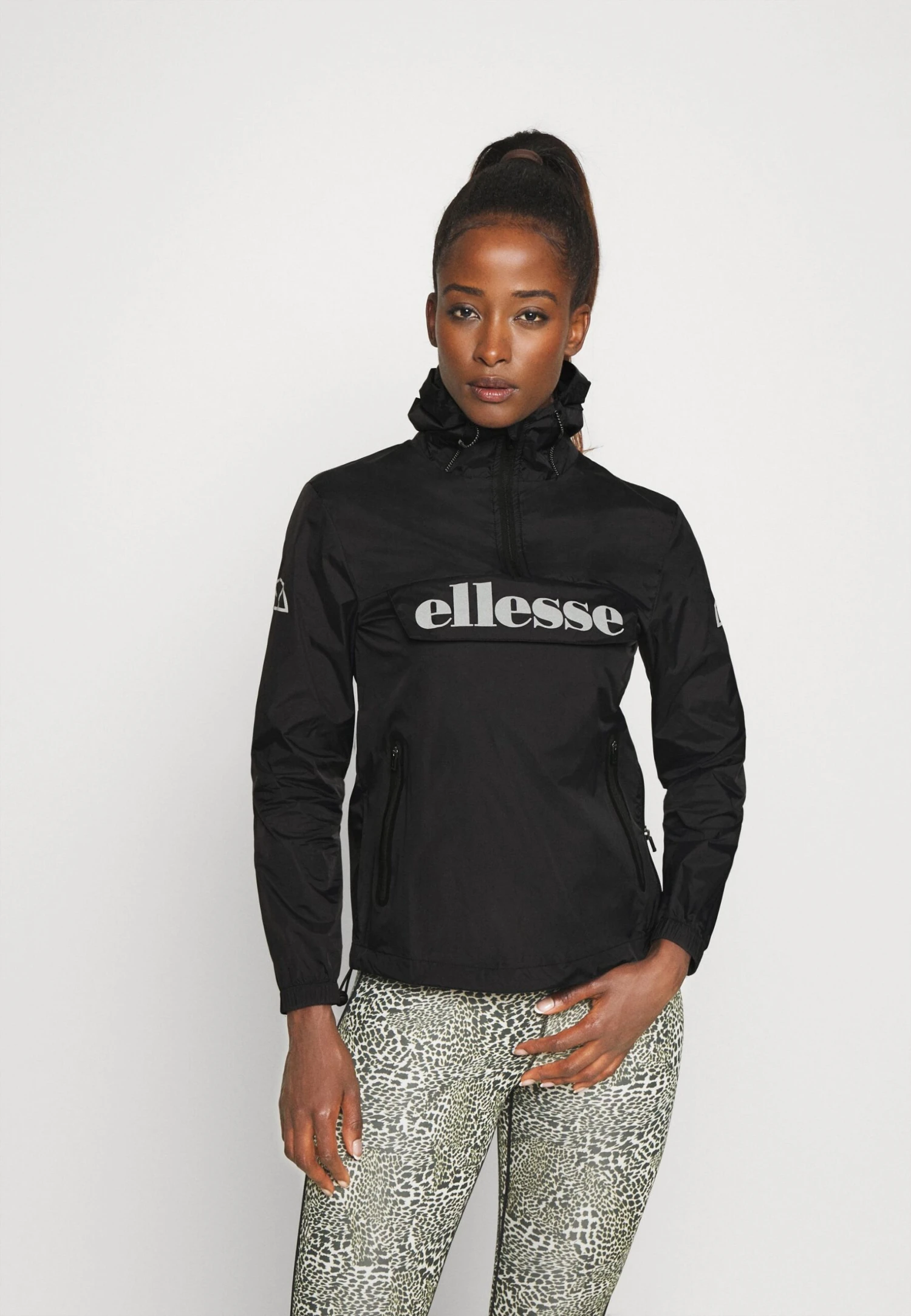 Ellesse Tepolini Jacket - Windjack - Black 3 Ellesse Tepolini Jacket - Windjack - Black
